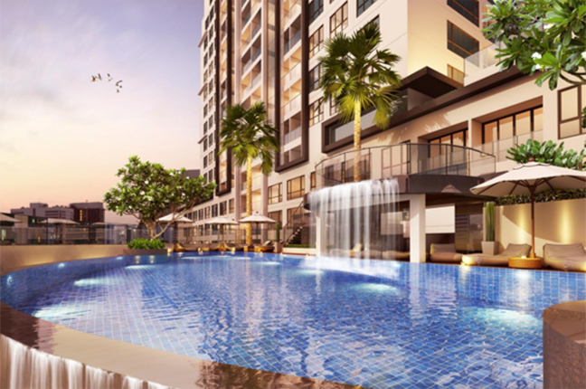 15 Sukhumvit Residences 中央豪庭